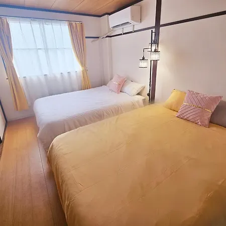 Appartamento Xerob House 4F L Osaka Esterno foto