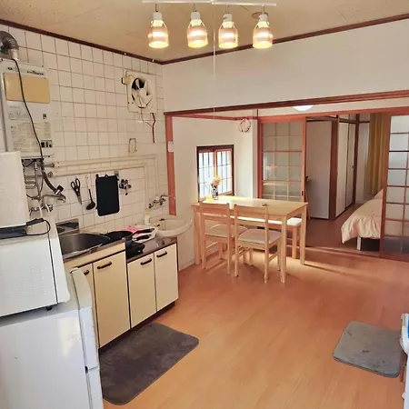 Appartamento Xerob House 4F L Osaka Esterno foto