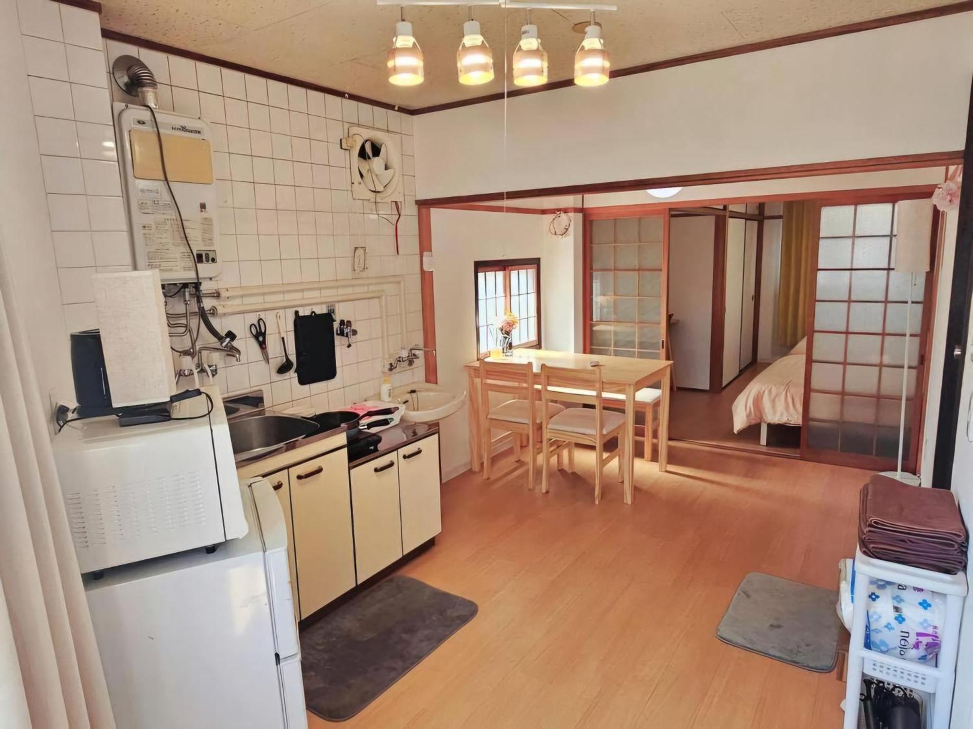 Appartamento Xerob House 4f L Osaka