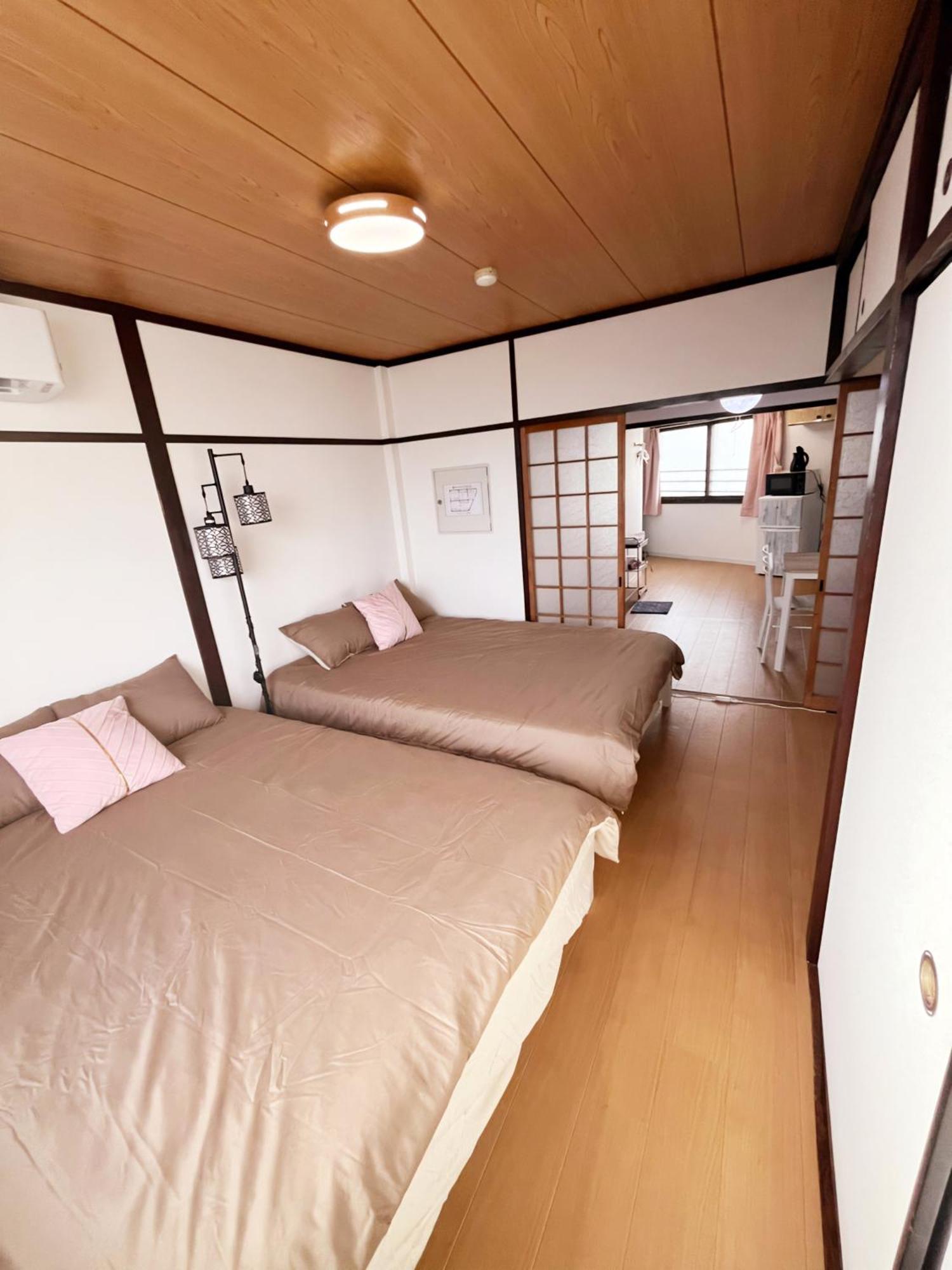 Appartamento Xerob House 4f L Osaka